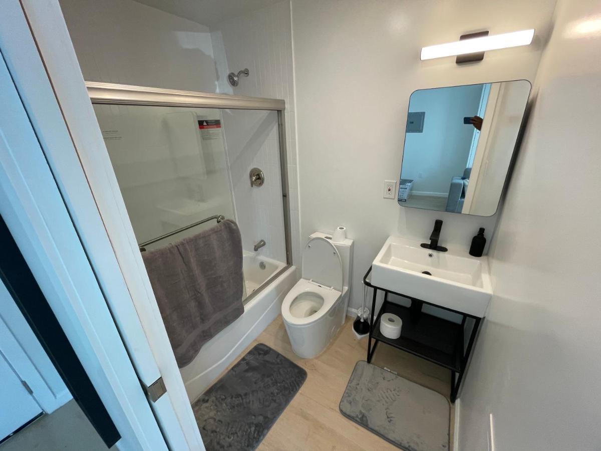 New Dtla Apartment W/Private Parking Los Angeles Exterior foto