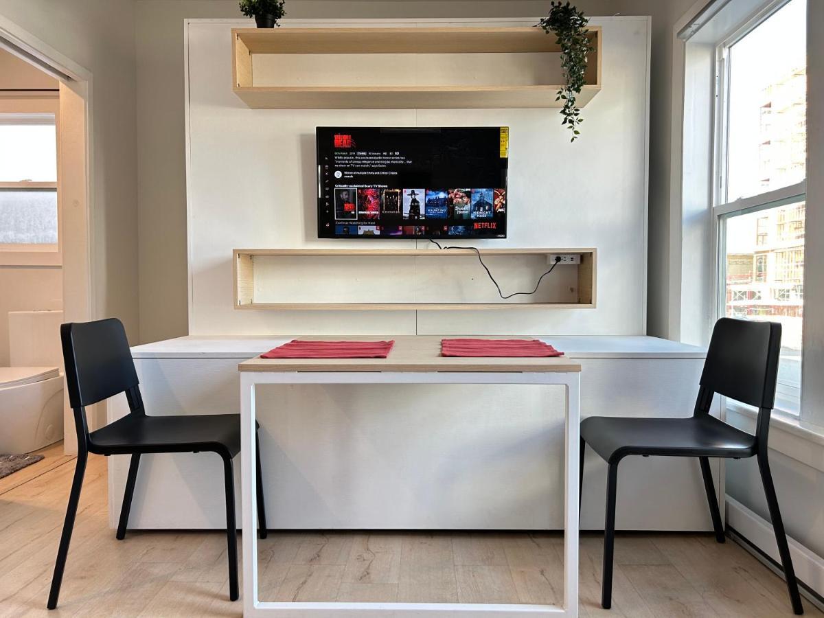 New Dtla Apartment W/Private Parking Los Angeles Exterior foto