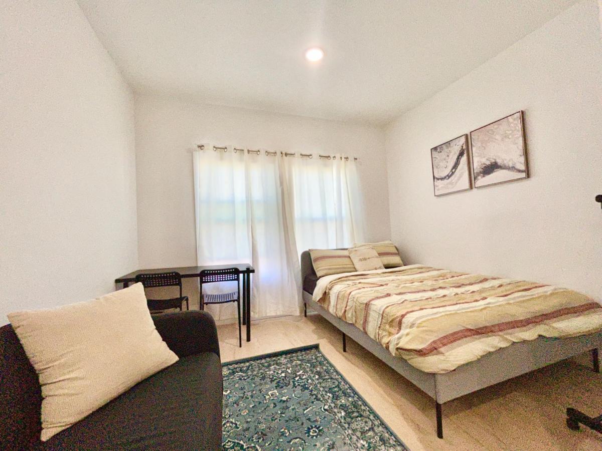 New Dtla Apartment W/Private Parking Los Angeles Exterior foto