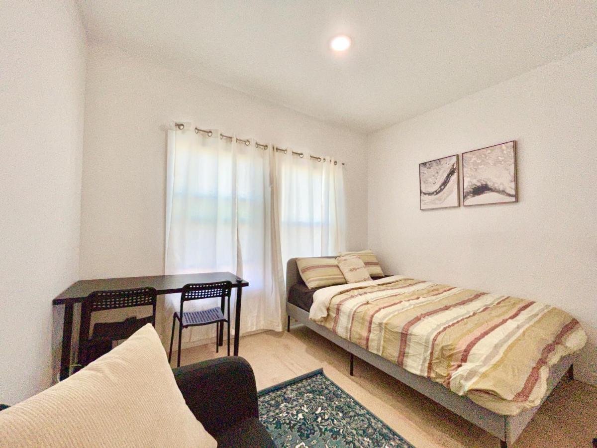 New Dtla Apartment W/Private Parking Los Angeles Exterior foto
